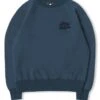 Hana Kao Crew Sweat - Bering Sea -Fatbuddha Store hana kao crew sweat bering sea p33000 113509 medium