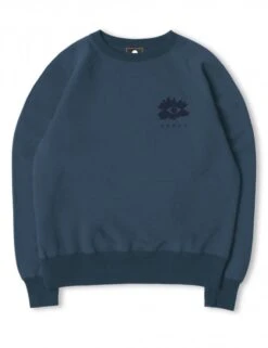 Hana Kao Crew Sweat - Bering Sea