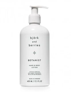 Hand & Body Lotion (400ml) - Botanist