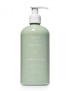Hand & Body Wash (400ml) - Never Spring