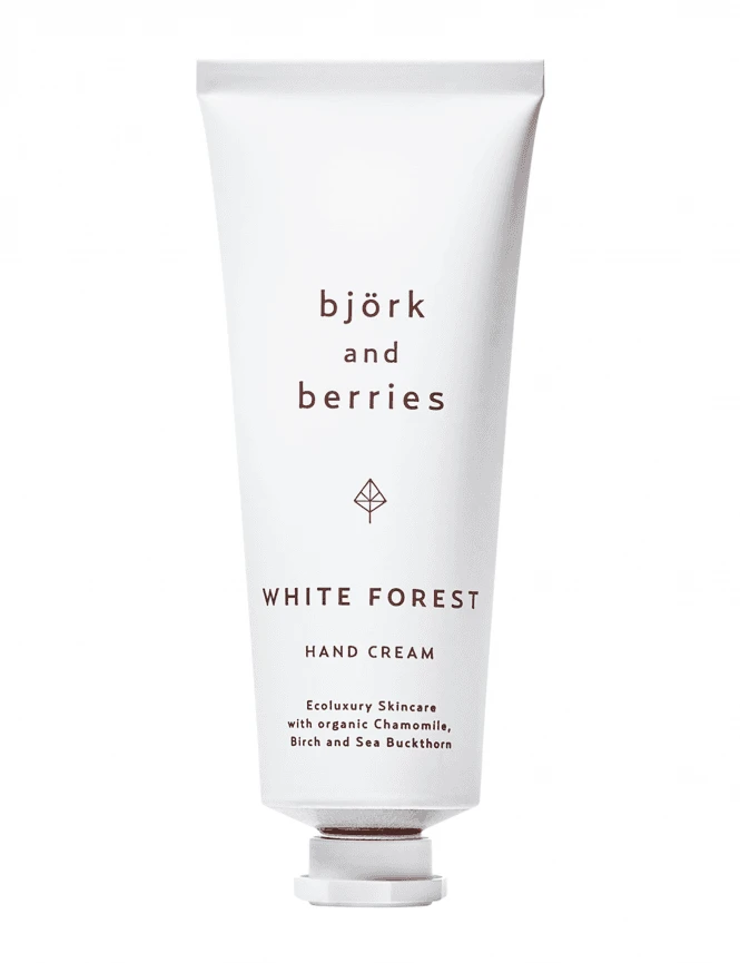 Hand Cream (30ml) - White Forest 3 Hand Cream (30ml) - White Forest
