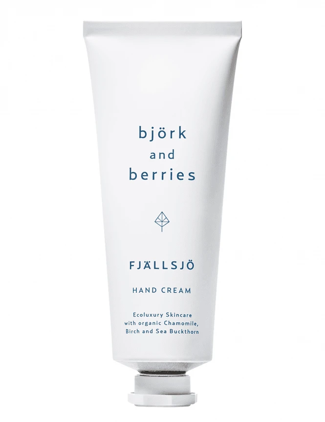 Hand Cream (50ml) - Fjallsjo 3 Hand Cream (50ml) - Fjallsjo