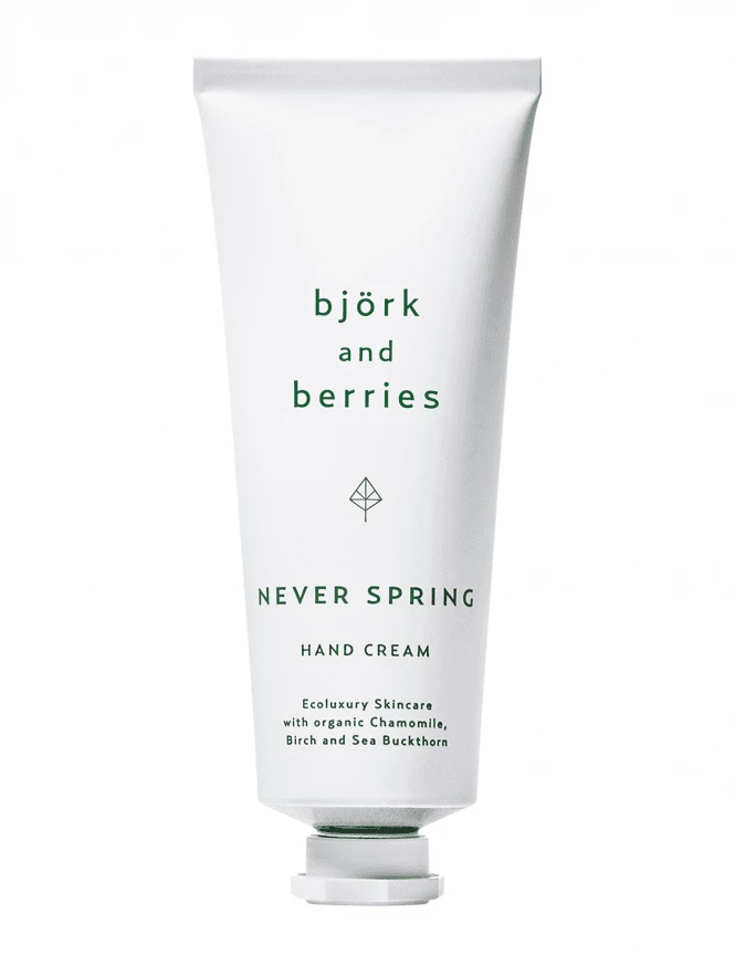 Hand Cream (50ml) - Never Spring 3 Hand Cream (50ml) - Never Spring