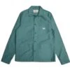 Deus Ex Machina Hank Chore Coat - Work Green -Fatbuddha Store hank chore coat work green p35072 116359 medium