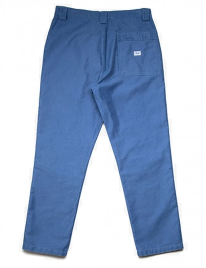 Deus Ex Machina Hank Work Pant - Ensign Blue 3 Deus Ex Machina Hank Work Pant - Ensign Blue