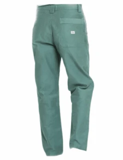Deus Ex Machina Hank Work Pant - Work Green