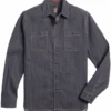 Hapton Denim Shirt - Indigo -Fatbuddha Store hapton denim shirt indigo p30937 106779 medium