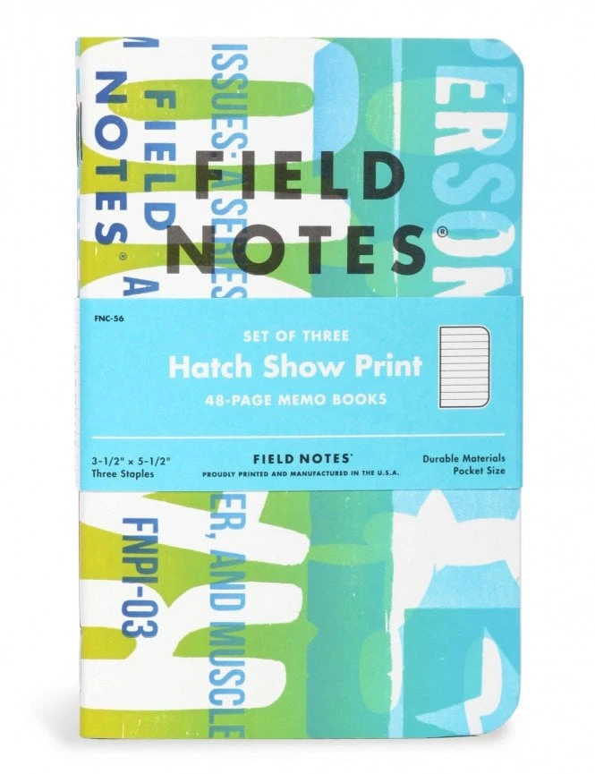 Hatch Memo Books - Direct From Nashville 9 Hatch Memo Books - Direct From Nashville - Image 7