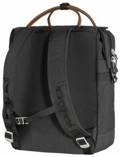 Fjallraven Haulpack No.1 23L Bag - Dark Grey G-1000 HeavyDuty Eco Backpack -Fatbuddha Store haulpack no 1 23l bag dark grey p29666 118734 medium