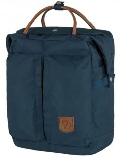 Fjallraven Haulpack No.1 23L Backpack - Navy Blue G-1000 HeavyDuty Eco -Fatbuddha Store haulpack no 1 23l bag navy p29667 118738 medium