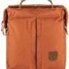 Fjallraven Haulpack No.1 23L Backpack – Terracotta Brown G-1000 HeavyDuty Eco Travel Bag