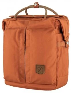Fjallraven Haulpack No.1 23L Backpack – Terracotta Brown G-1000 HeavyDuty Eco Travel Bag -Fatbuddha Store haulpack no 1 23l bag terracotta brown p33368 118723 medium
