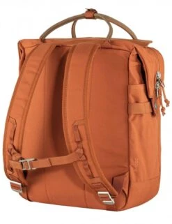 Fjallraven Haulpack No.1 23L Backpack – Terracotta Brown G-1000 HeavyDuty Eco Travel Bag -Fatbuddha Store haulpack no 1 23l bag terracotta brown p33368 118724 medium