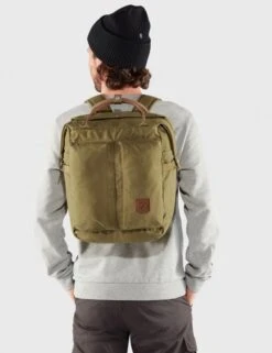 Fjallraven Haulpack No.1 23L Backpack – Terracotta Brown G-1000 HeavyDuty Eco Travel Bag -Fatbuddha Store haulpack no 1 23l bag terracotta brown p33368 118725 medium