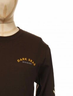 Headmaster Long Sleeve Tee - Coffee 8 Headmaster Long Sleeve Tee - Coffee -Fatbuddha Store headmaster long sleeve tee coffee p29622 101924 medium