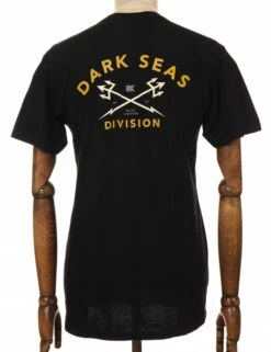 Headmaster Premium Tee - Black