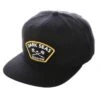 Brooklyn Nets All Black Headmaster Script - Structured Flat Bill Snapback Hat -Fatbuddha Store headmaster snapback hat black p32583 111708 medium