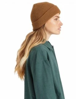 Brixton Heist Beanie Hat in Coyote Brown – Classic Cuffed Knit Streetwear Hat -Fatbuddha Store heist beanie hat coyote brown p23417 123586 medium