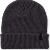 Brixton Heist Beanie in Dusk – Classic Ribbed Knit Cuffed Hat