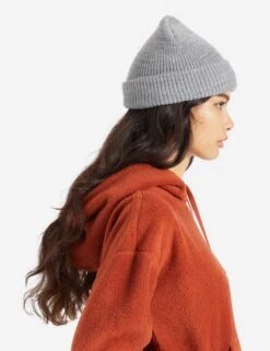 Brixton Heist Beanie - Light Grey Heather Classic Cuffed Knit Hat 13 Brixton Heist Beanie - Light Grey Heather Classic Cuffed Knit Hat -Fatbuddha Store heist beanie hat light grey heather p25045 123578 medium