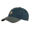 Fjallraven Helags Cap Mountain Blue – Classic G-1000 Curved Bill Adjustable Hat -Fatbuddha Store helags cap moutain blue p35174 116782 medium