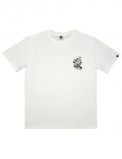 Helles In Hell Tee - Off White