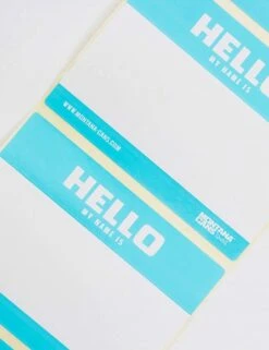 Montana Hello My Name Is Graffiti Sticker Roll – 500 Pack Perforated Coated Paper Labels -Fatbuddha Store hello my name is sticker roll p19914 75374 medium