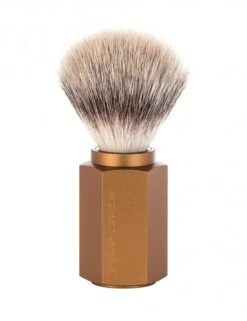 HEXAGON Silvertip Fibre 3-Piece Shaving Set - Bronze -Fatbuddha Store hexagon silvertip fibre 3 piece shaving set bronze p23904 84850 medium