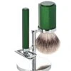 HEXAGON Silvertip Fibre 3-Piece Shaving Set - Forest -Fatbuddha Store hexagon silvertip fibre 3 piece shaving set forest p23905 84856 medium