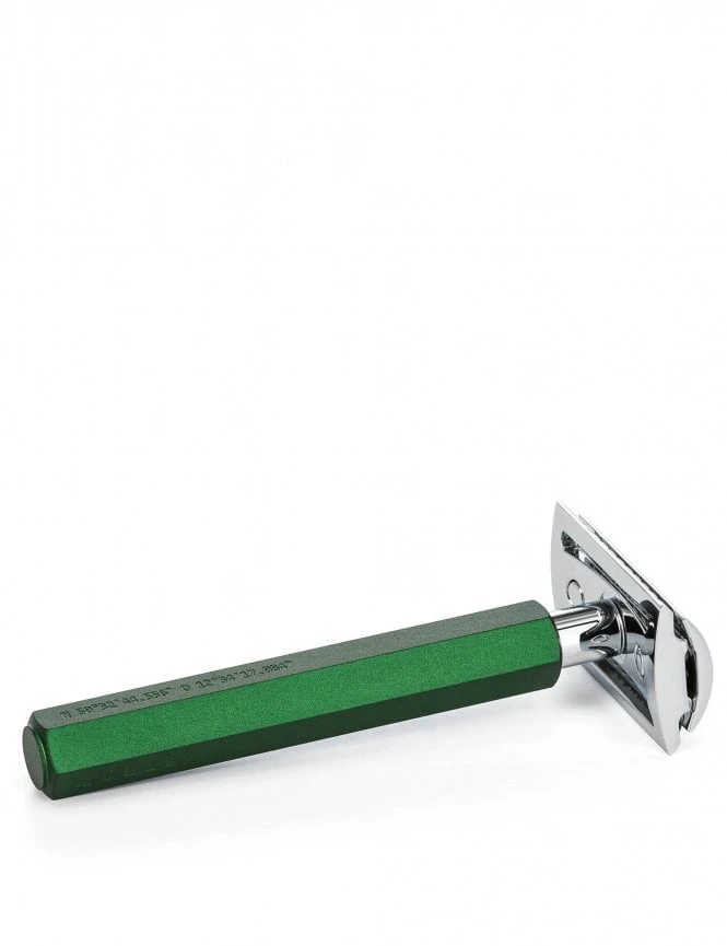 HEXAGON Silvertip Fibre 3-Piece Shaving Set - Forest 9 HEXAGON Silvertip Fibre 3-Piece Shaving Set - Forest - Image 7