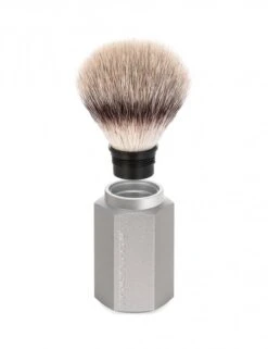 HEXAGON Silvertip Fibre 3-Piece Shaving Set - Pure -Fatbuddha Store hexagon silvertip fibre 3 piece shaving set pure p23907 84878 medium