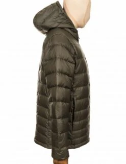 Patagonia Hi-Loft Down Hooded Jacket - Industrial Green -Fatbuddha Store hi loft down hooded jacket industrial green p24709 87066 medium