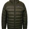Patagonia Hi-Loft Down Hooded Jacket - Kelp Forest -Fatbuddha Store hi loft down hooded jacket kelp forest p27345 94651 medium