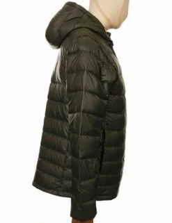 Patagonia Hi-Loft Down Hooded Jacket - Kelp Forest 9 Patagonia Hi-Loft Down Hooded Jacket - Kelp Forest -Fatbuddha Store hi loft down hooded jacket kelp forest p27345 94654 medium