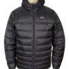 Patagonia Hi-Loft Down Jacket - Black -Fatbuddha Store hi loft down jacket black p14134 55394 medium
