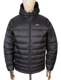 Patagonia Hi-Loft Down Jacket - Black