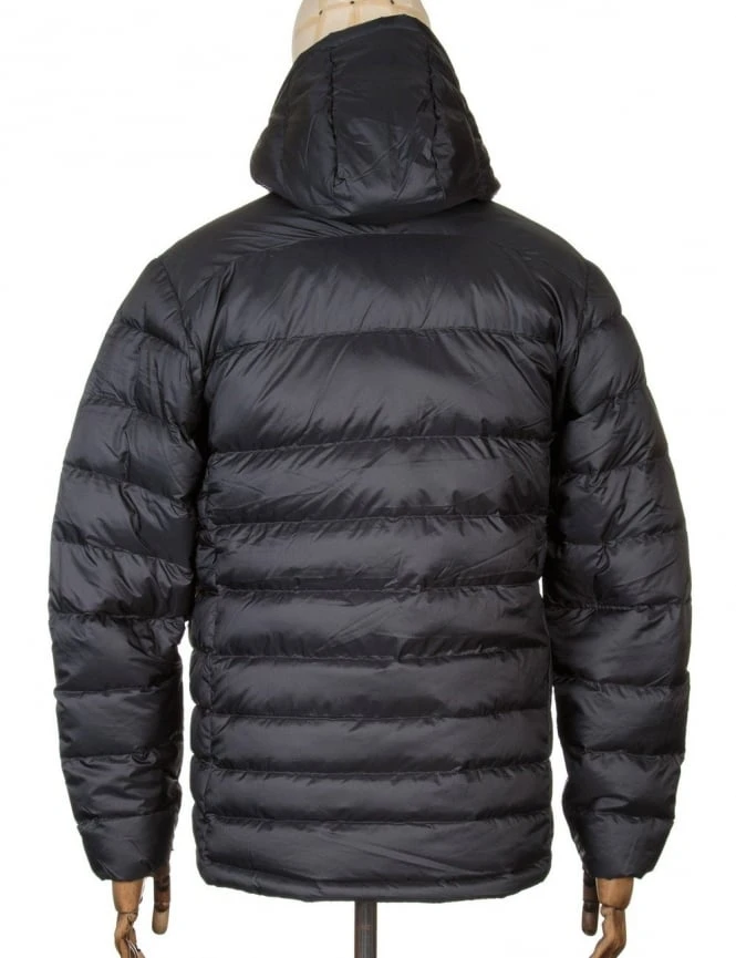 Patagonia Hi-Loft Down Jacket - Black 4 Patagonia Hi-Loft Down Jacket - Black - Image 2
