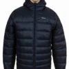 Patagonia Hi-Loft Down Jacket - Navy Blue