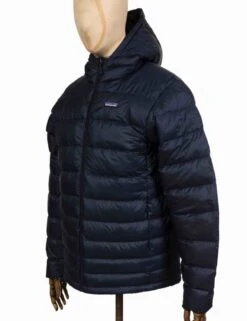 Patagonia Hi-Loft Down Jacket - Navy Blue -Fatbuddha Store hi loft down jacket navy blue p17971 71107 medium