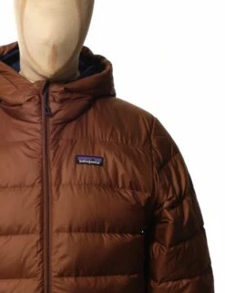 Patagonia Hi-Loft Down Jacket - Owl Brown -Fatbuddha Store hi loft down jacket owl brown p30373 104091 medium