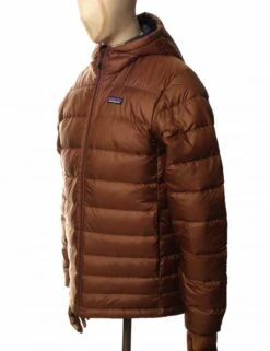 Patagonia Hi-Loft Down Jacket - Owl Brown -Fatbuddha Store hi loft down jacket owl brown p30373 104092 medium