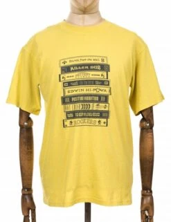 Hi-Powa Tee - Aspen Gold