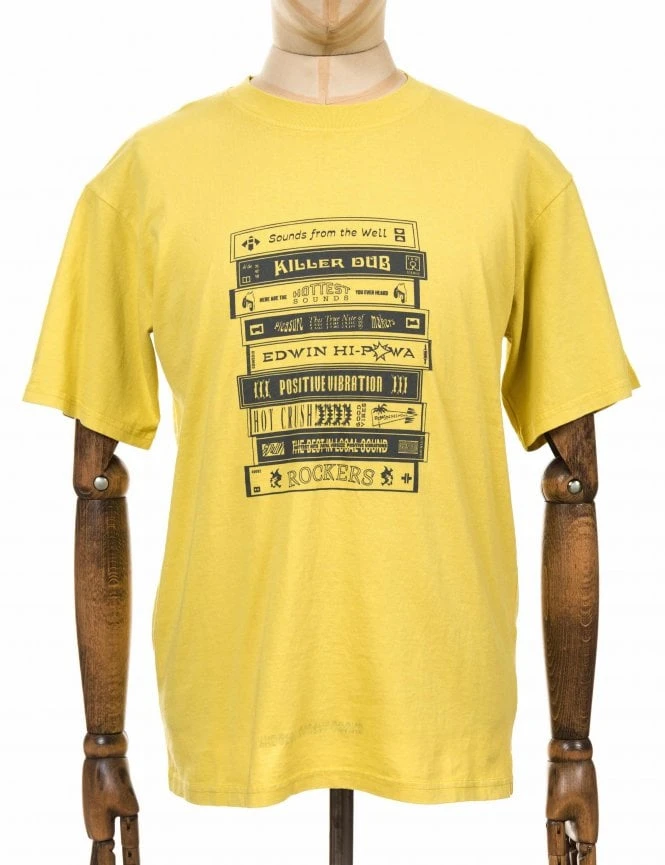 Hi-Powa Tee - Aspen Gold 3 Hi-Powa Tee - Aspen Gold