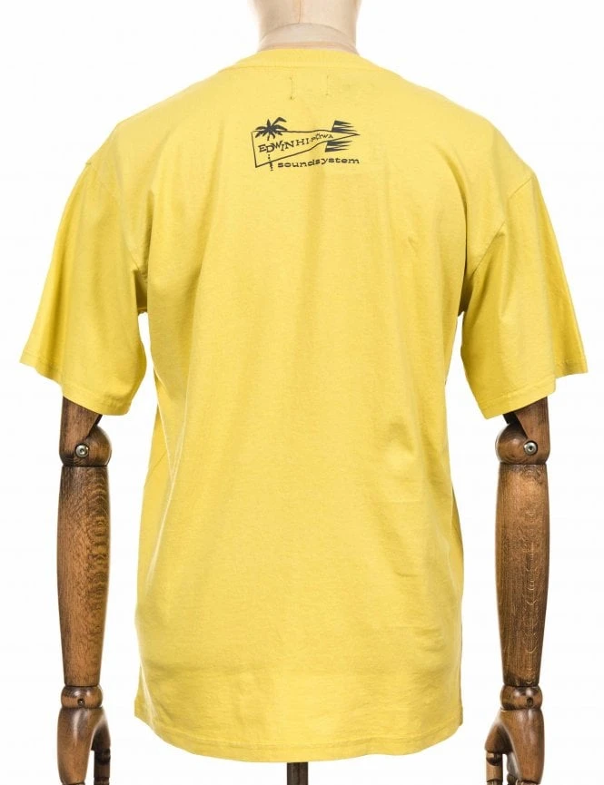 Hi-Powa Tee - Aspen Gold 4 Hi-Powa Tee - Aspen Gold - Image 2