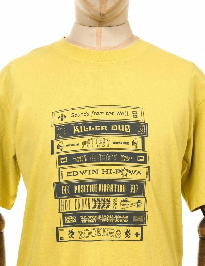 Hi-Powa Tee - Aspen Gold 5 Hi-Powa Tee - Aspen Gold - Image 3