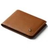 Bellroy Hide & Seek HI Wallet - Caramel Premium Leather RFID Protected Bifold