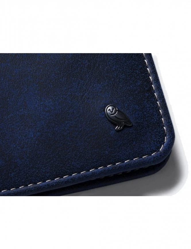 Bellroy Hide & Seek Hi Wallet Ocean - RFID Protected Premium Leather Slim Bifold 4 Bellroy Hide & Seek Hi Wallet Ocean - RFID Protected Premium Leather Slim Bifold - Image 2