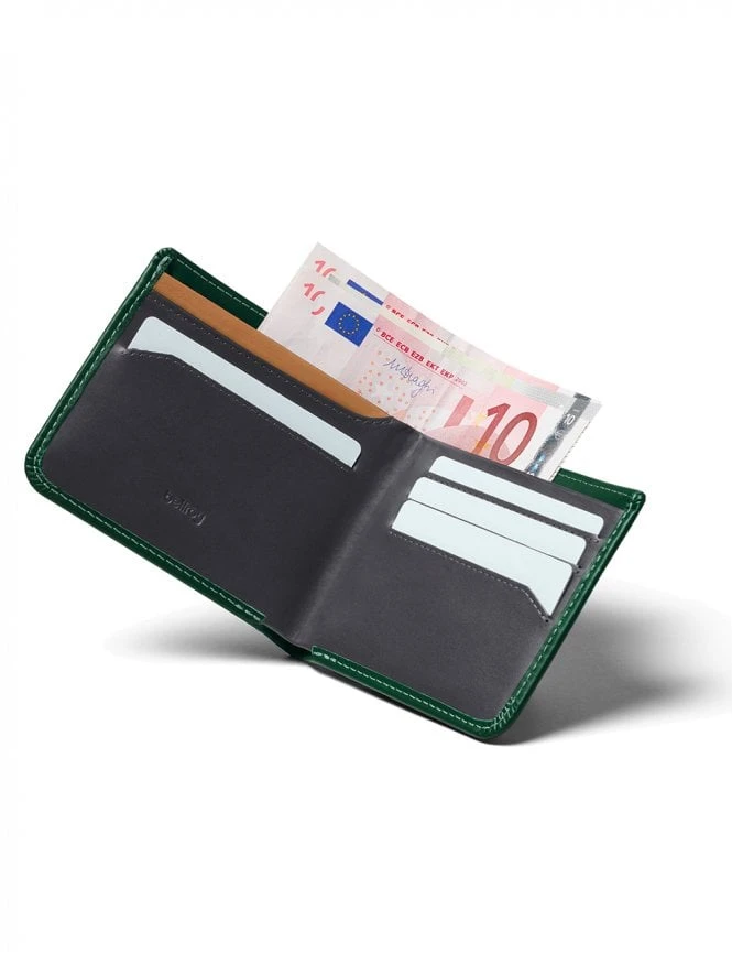 BELLROY Hide & Seek Hi Wallet - Ranger Green 5 BELLROY Hide & Seek Hi Wallet - Ranger Green - Image 3
