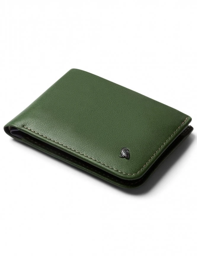 BELLROY Hide & Seek Hi Wallet - Ranger Green 3 BELLROY Hide & Seek Hi Wallet - Ranger Green