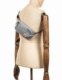 Fjallraven High Coast 1.5L Hip Pack Shark Grey – Waterproof Recycled Nylon Minimalist Bag -Fatbuddha Store high coast 1 5l hip pack shark grey p26509 93418 medium